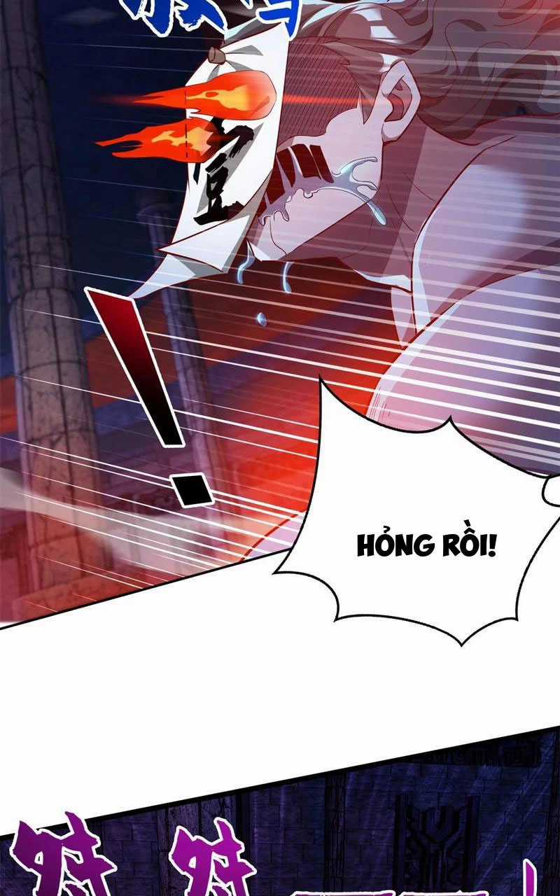 Vừa Cầm Được Thái Cổ Tiên Dược, Ta Đã Đe Dọa Thánh Chủ Chapter 31 trang 32