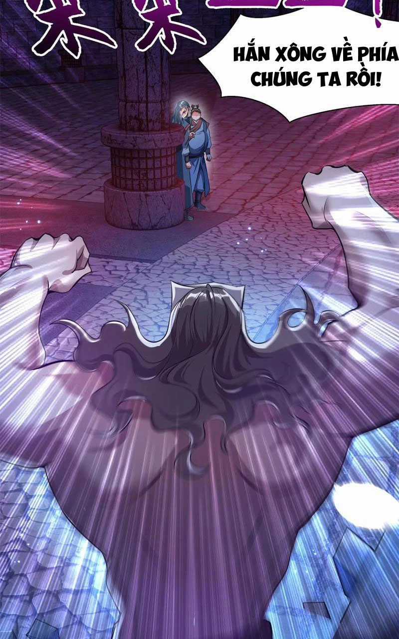 Vừa Cầm Được Thái Cổ Tiên Dược, Ta Đã Đe Dọa Thánh Chủ Chapter 31 trang 33