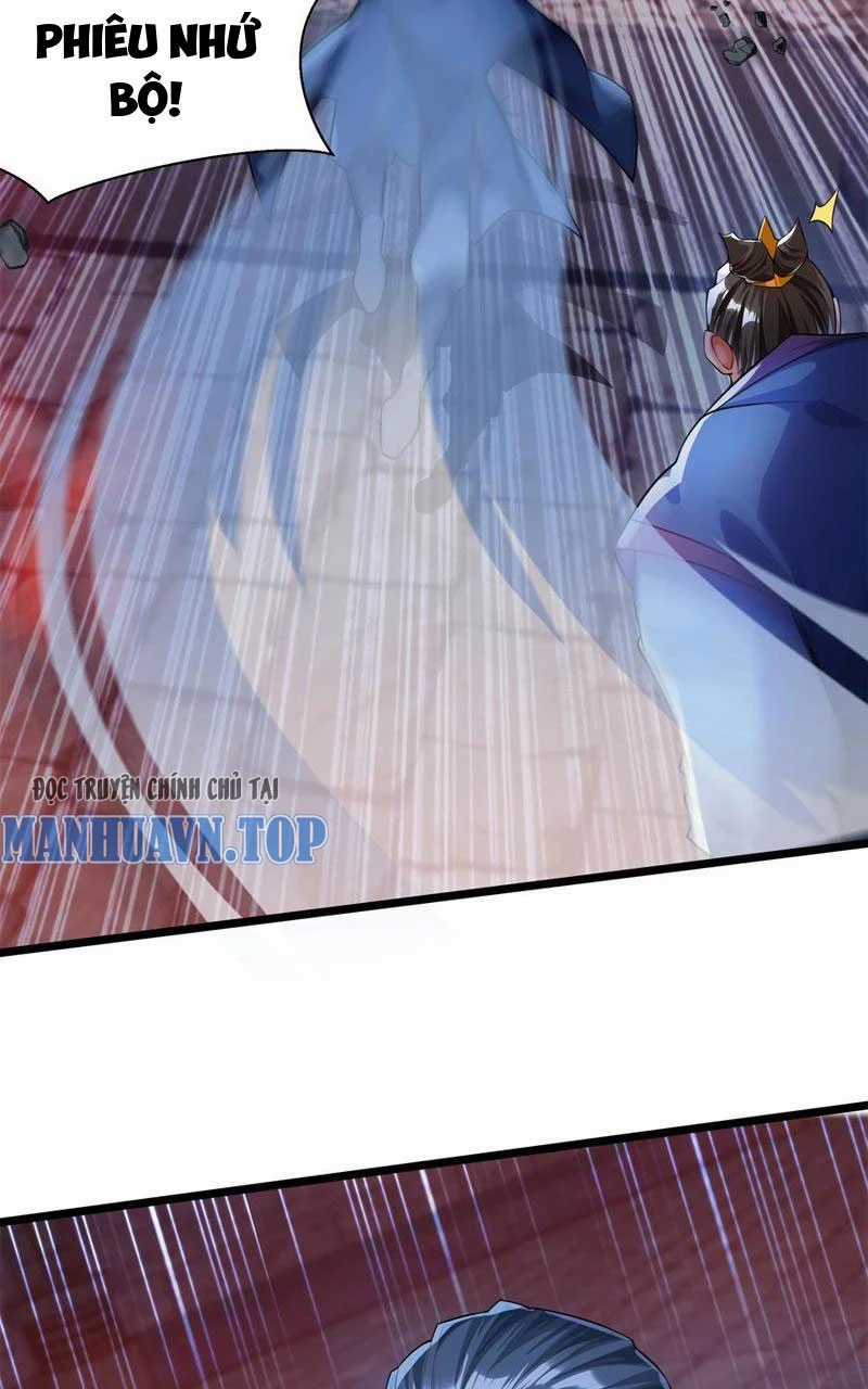 Vừa Cầm Được Thái Cổ Tiên Dược, Ta Đã Đe Dọa Thánh Chủ Chapter 31 trang 36