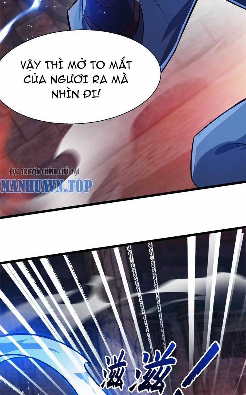 Vừa Cầm Được Thái Cổ Tiên Dược, Ta Đã Đe Dọa Thánh Chủ Chapter 31 trang 39