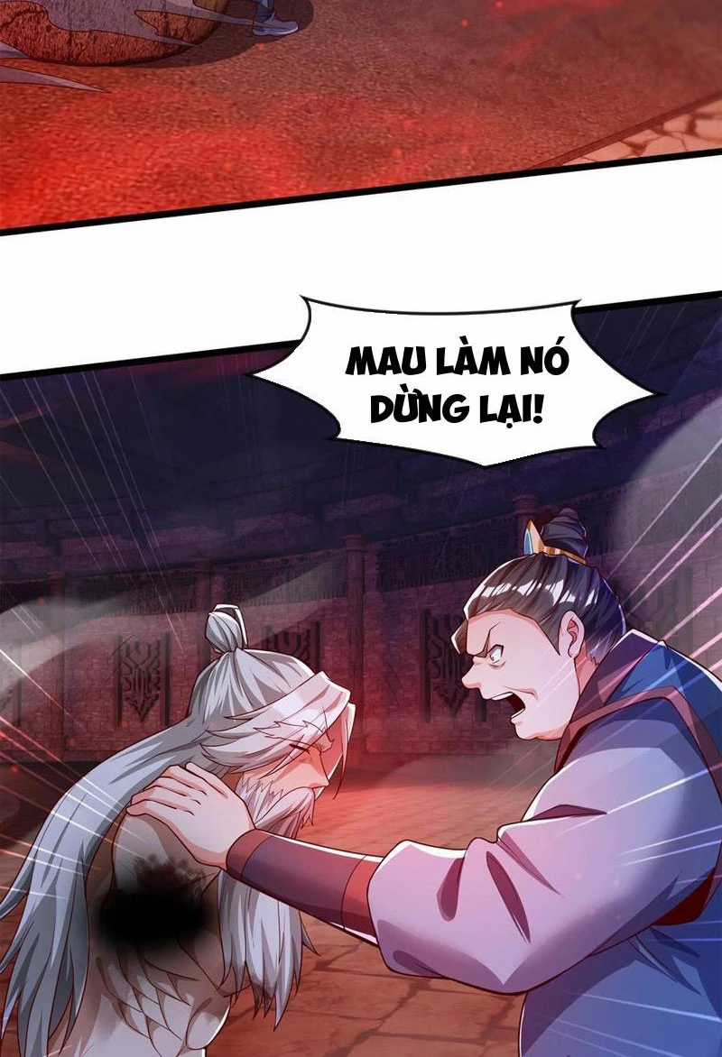 Vừa Cầm Được Thái Cổ Tiên Dược, Ta Đã Đe Dọa Thánh Chủ Chapter 31 trang 5