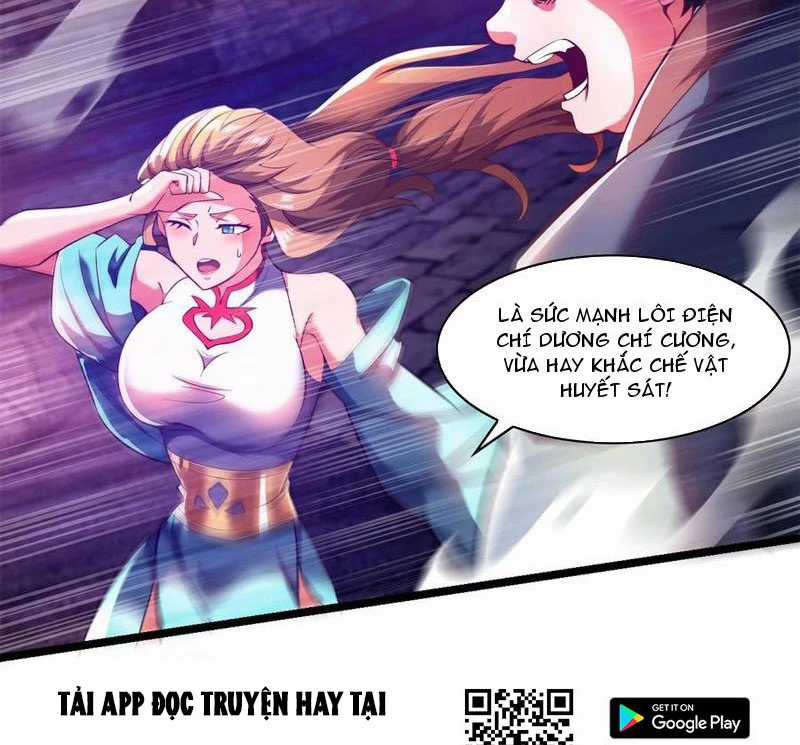 Vừa Cầm Được Thái Cổ Tiên Dược, Ta Đã Đe Dọa Thánh Chủ Chapter 31 trang 56