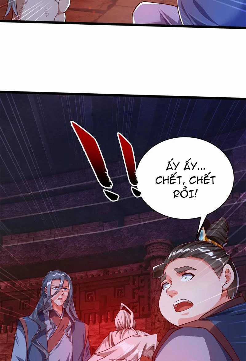 Vừa Cầm Được Thái Cổ Tiên Dược, Ta Đã Đe Dọa Thánh Chủ Chapter 31 trang 6