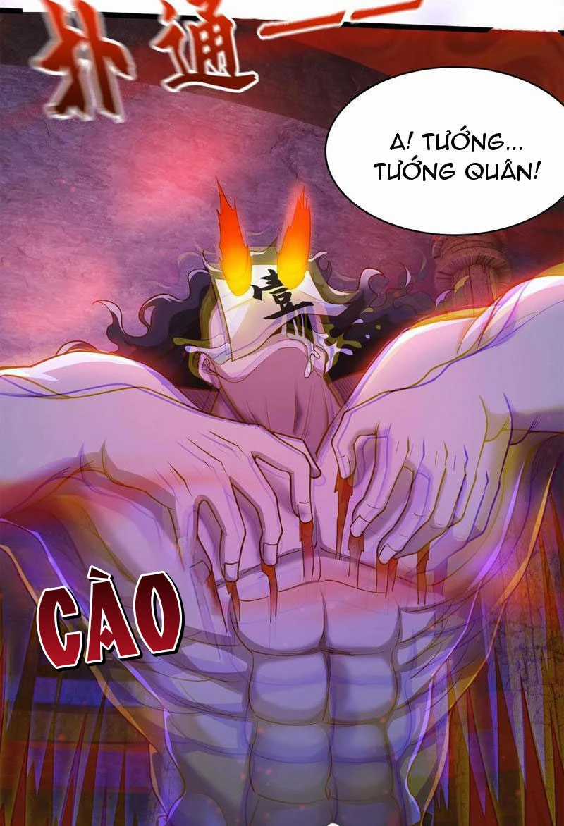 Vừa Cầm Được Thái Cổ Tiên Dược, Ta Đã Đe Dọa Thánh Chủ Chapter 31 trang 8