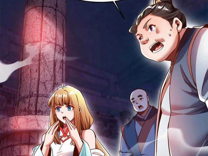 Vừa Cầm Được Thái Cổ Tiên Dược, Ta Đã Đe Dọa Thánh Chủ Chapter 32 trang 10