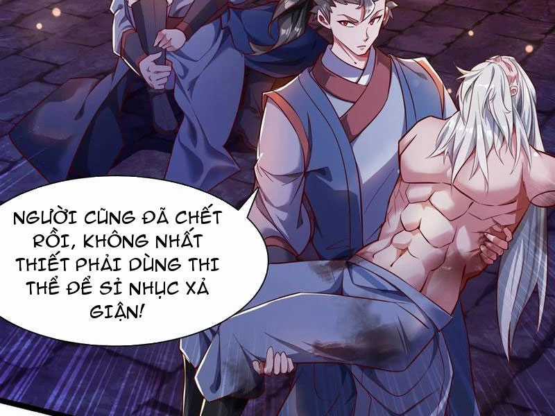 Vừa Cầm Được Thái Cổ Tiên Dược, Ta Đã Đe Dọa Thánh Chủ Chapter 32 trang 107