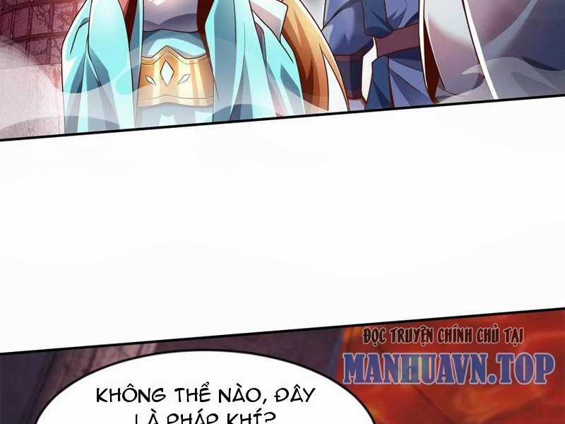 Vừa Cầm Được Thái Cổ Tiên Dược, Ta Đã Đe Dọa Thánh Chủ Chapter 32 trang 11