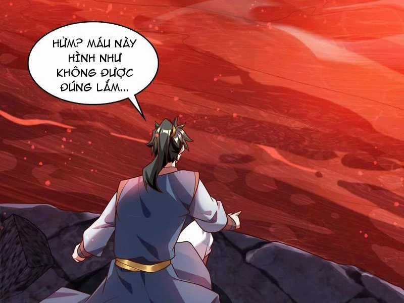 Vừa Cầm Được Thái Cổ Tiên Dược, Ta Đã Đe Dọa Thánh Chủ Chapter 32 trang 15