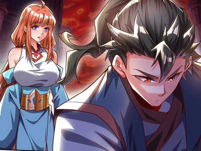 Vừa Cầm Được Thái Cổ Tiên Dược, Ta Đã Đe Dọa Thánh Chủ Chapter 32 trang 17