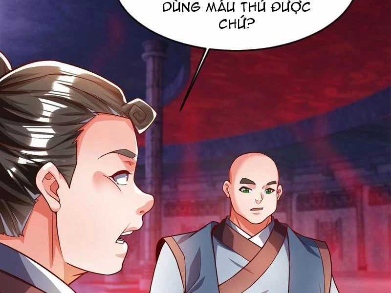 Vừa Cầm Được Thái Cổ Tiên Dược, Ta Đã Đe Dọa Thánh Chủ Chapter 32 trang 20