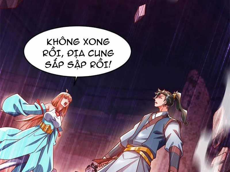 Vừa Cầm Được Thái Cổ Tiên Dược, Ta Đã Đe Dọa Thánh Chủ Chapter 32 trang 23