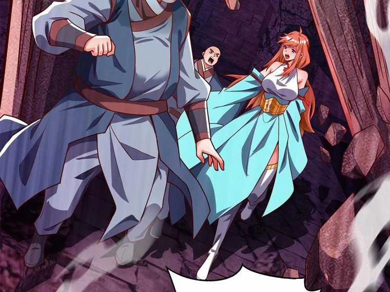 Vừa Cầm Được Thái Cổ Tiên Dược, Ta Đã Đe Dọa Thánh Chủ Chapter 32 trang 30