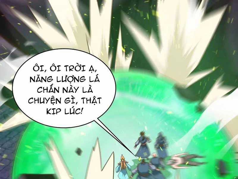 Vừa Cầm Được Thái Cổ Tiên Dược, Ta Đã Đe Dọa Thánh Chủ Chapter 32 trang 34