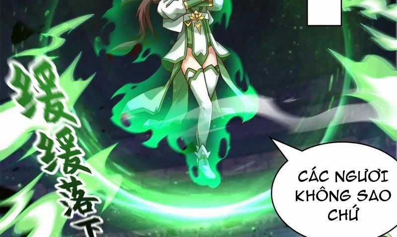 Vừa Cầm Được Thái Cổ Tiên Dược, Ta Đã Đe Dọa Thánh Chủ Chapter 32 trang 38