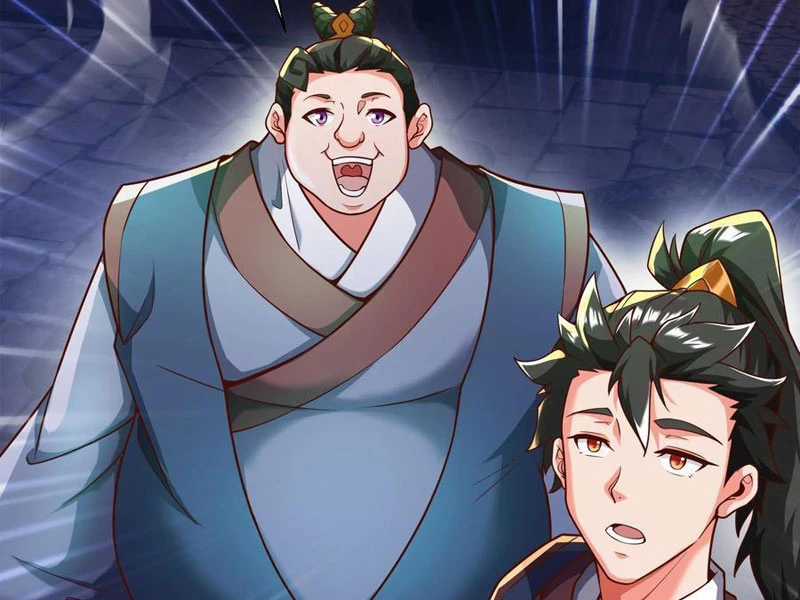 Vừa Cầm Được Thái Cổ Tiên Dược, Ta Đã Đe Dọa Thánh Chủ Chapter 32 trang 41