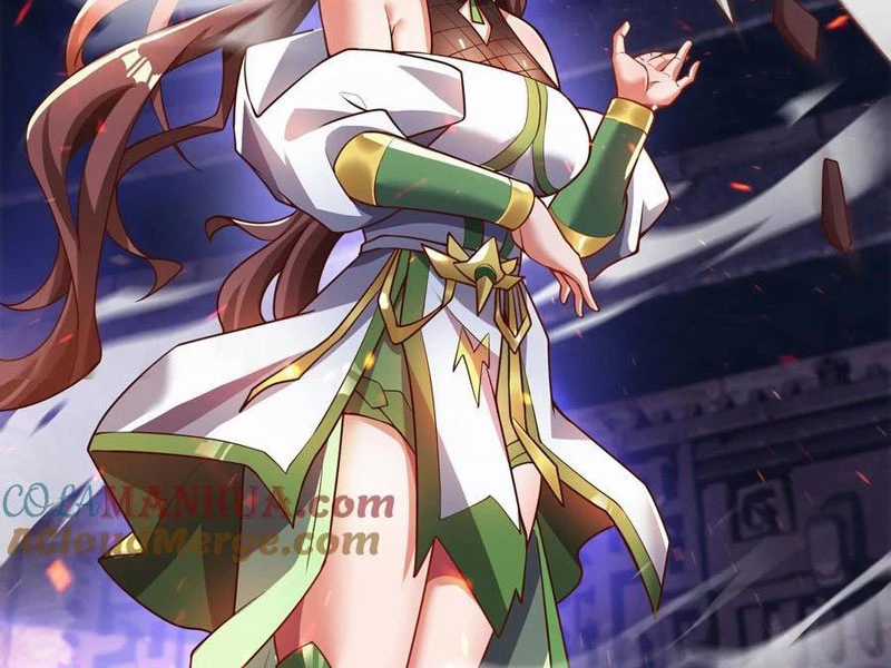 Vừa Cầm Được Thái Cổ Tiên Dược, Ta Đã Đe Dọa Thánh Chủ Chapter 32 trang 54