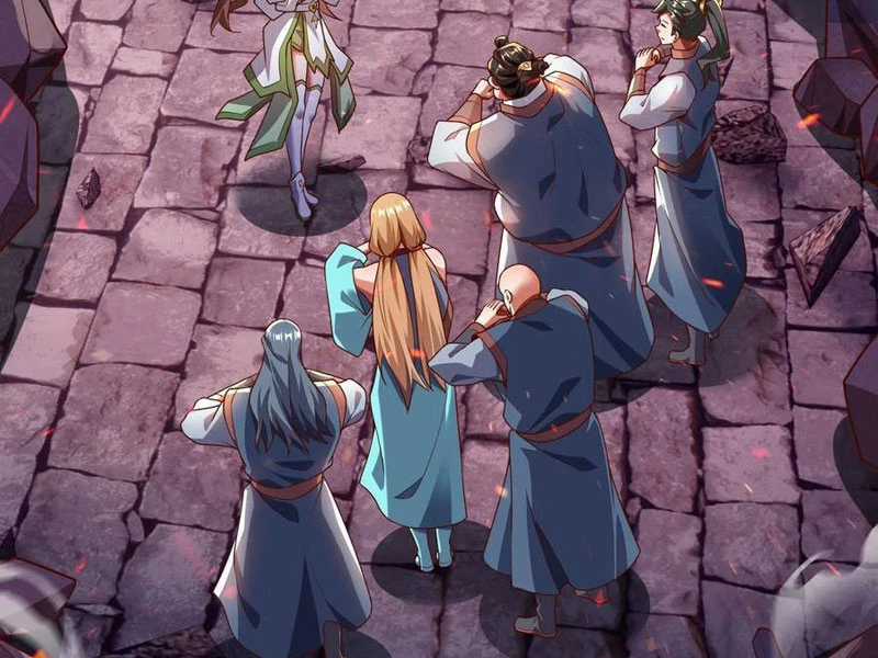 Vừa Cầm Được Thái Cổ Tiên Dược, Ta Đã Đe Dọa Thánh Chủ Chapter 32 trang 59