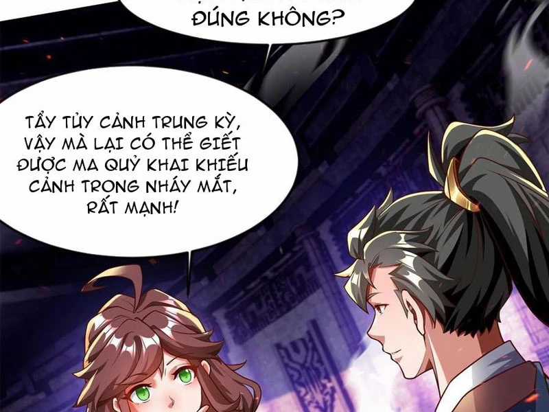 Vừa Cầm Được Thái Cổ Tiên Dược, Ta Đã Đe Dọa Thánh Chủ Chapter 32 trang 61