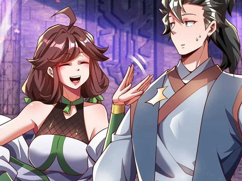 Vừa Cầm Được Thái Cổ Tiên Dược, Ta Đã Đe Dọa Thánh Chủ Chapter 32 trang 64