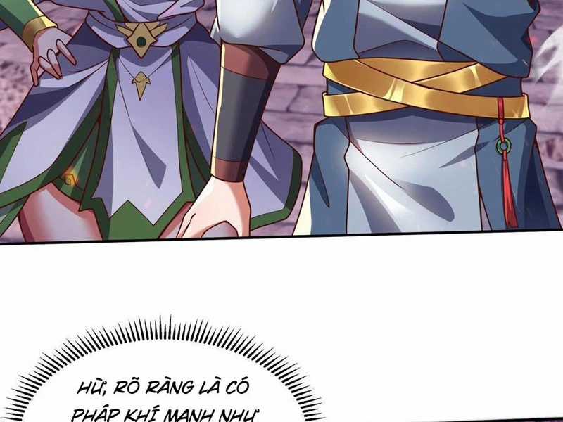 Vừa Cầm Được Thái Cổ Tiên Dược, Ta Đã Đe Dọa Thánh Chủ Chapter 32 trang 65