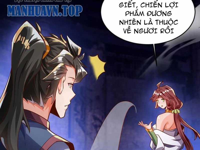 Vừa Cầm Được Thái Cổ Tiên Dược, Ta Đã Đe Dọa Thánh Chủ Chapter 32 trang 73