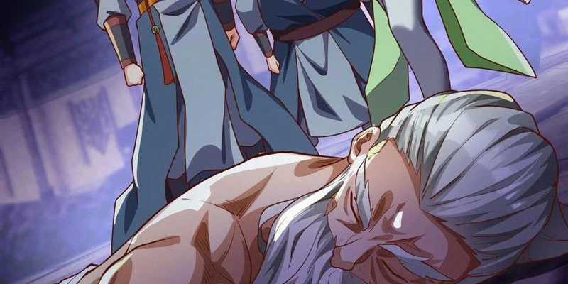 Vừa Cầm Được Thái Cổ Tiên Dược, Ta Đã Đe Dọa Thánh Chủ Chapter 32 trang 81