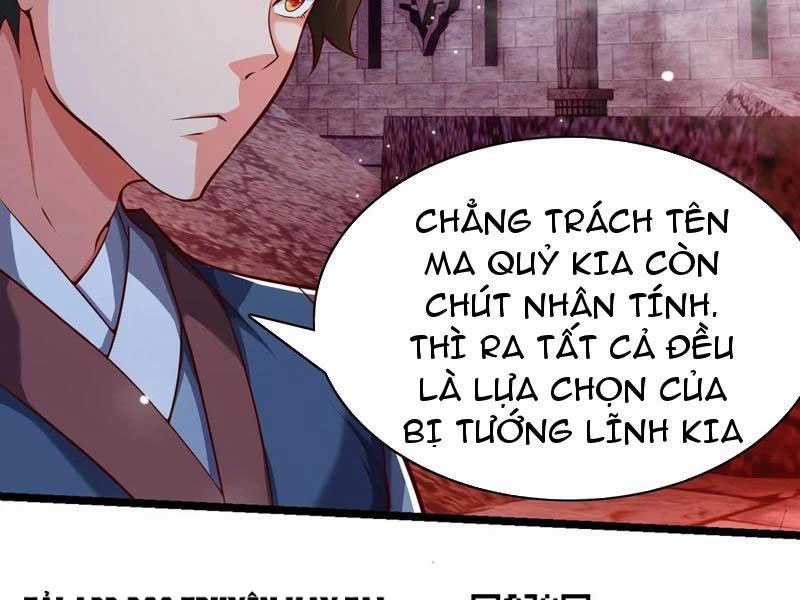 Vừa Cầm Được Thái Cổ Tiên Dược, Ta Đã Đe Dọa Thánh Chủ Chapter 32 trang 98