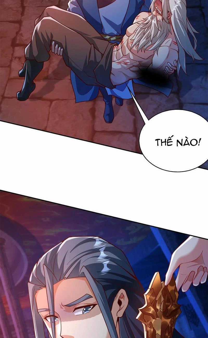 Vừa Cầm Được Thái Cổ Tiên Dược, Ta Đã Đe Dọa Thánh Chủ Chapter 33 trang 1