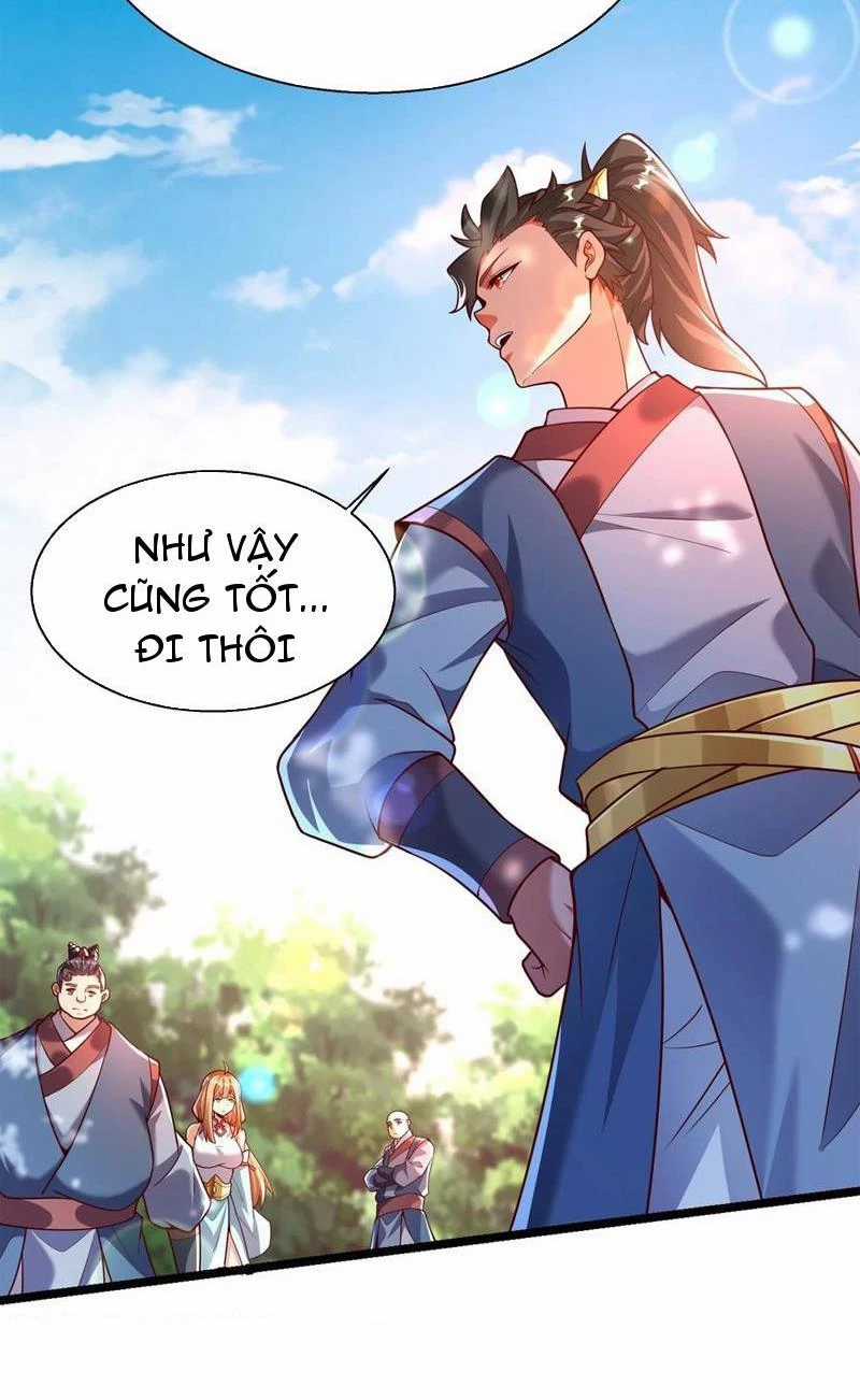 Vừa Cầm Được Thái Cổ Tiên Dược, Ta Đã Đe Dọa Thánh Chủ Chapter 33 trang 11