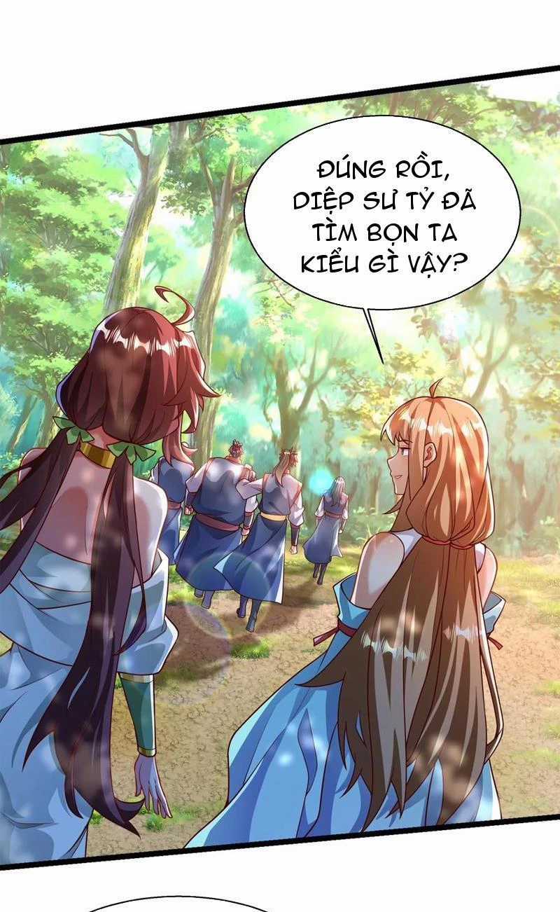 Vừa Cầm Được Thái Cổ Tiên Dược, Ta Đã Đe Dọa Thánh Chủ Chapter 33 trang 12