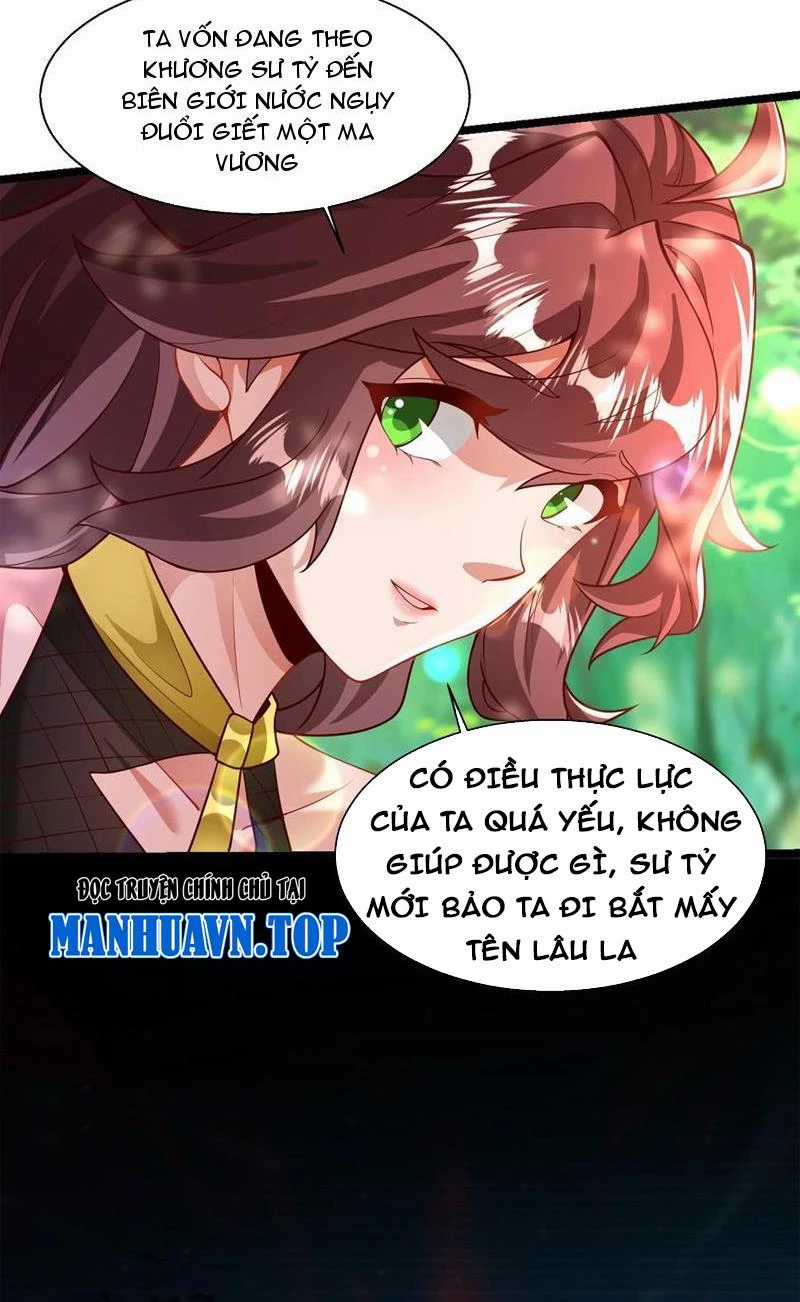 Vừa Cầm Được Thái Cổ Tiên Dược, Ta Đã Đe Dọa Thánh Chủ Chapter 33 trang 13