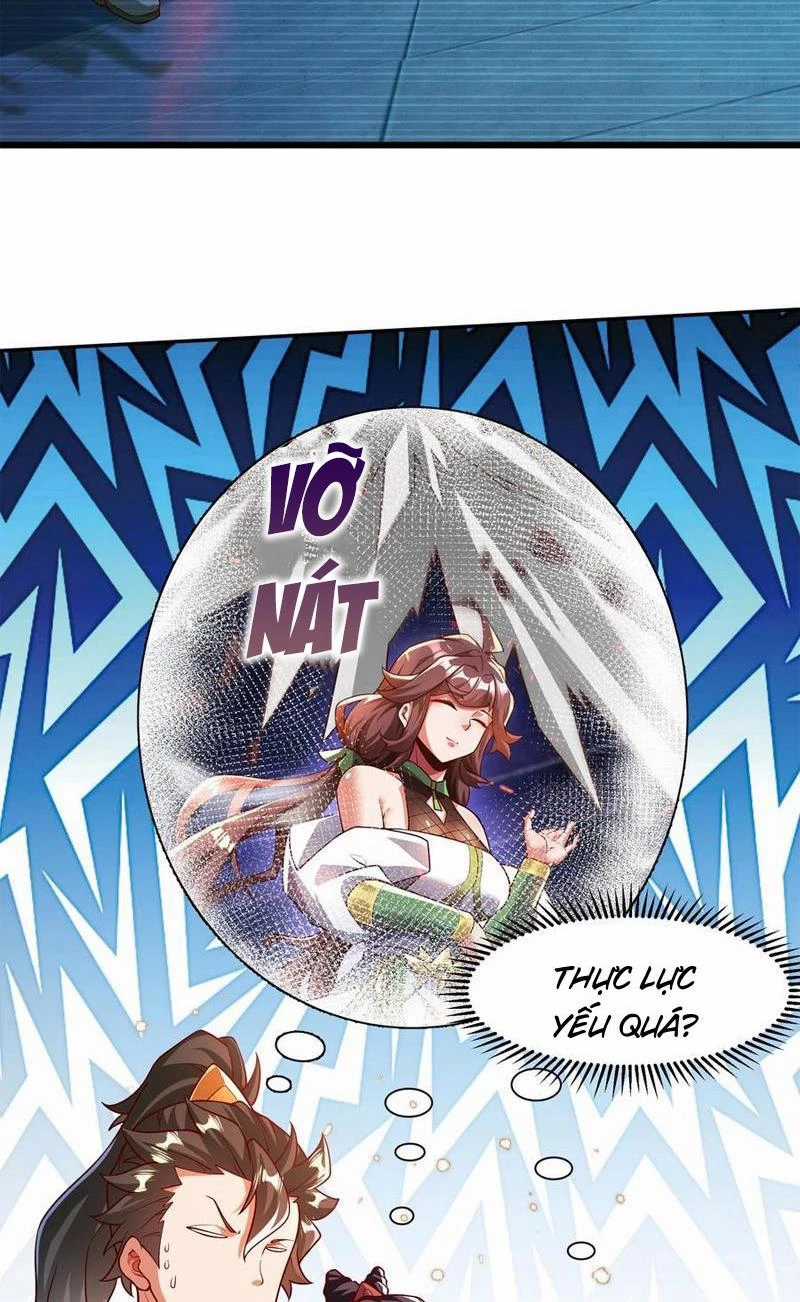 Vừa Cầm Được Thái Cổ Tiên Dược, Ta Đã Đe Dọa Thánh Chủ Chapter 33 trang 15