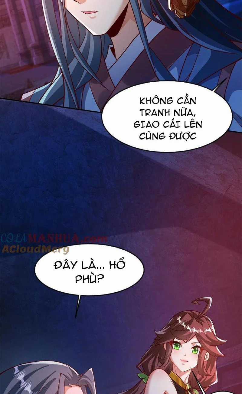 Vừa Cầm Được Thái Cổ Tiên Dược, Ta Đã Đe Dọa Thánh Chủ Chapter 33 trang 2