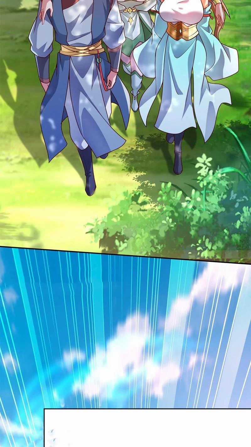 Vừa Cầm Được Thái Cổ Tiên Dược, Ta Đã Đe Dọa Thánh Chủ Chapter 33 trang 23