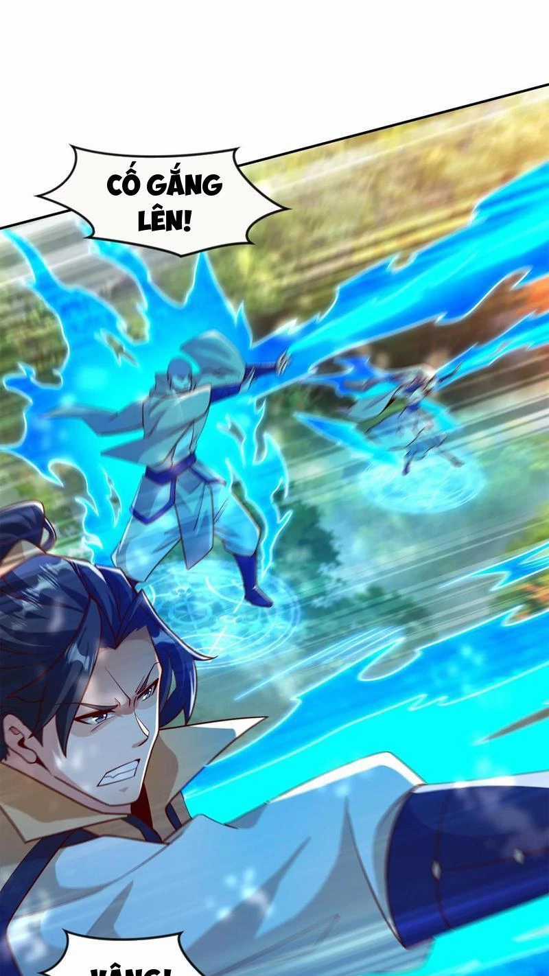 Vừa Cầm Được Thái Cổ Tiên Dược, Ta Đã Đe Dọa Thánh Chủ Chapter 33 trang 26