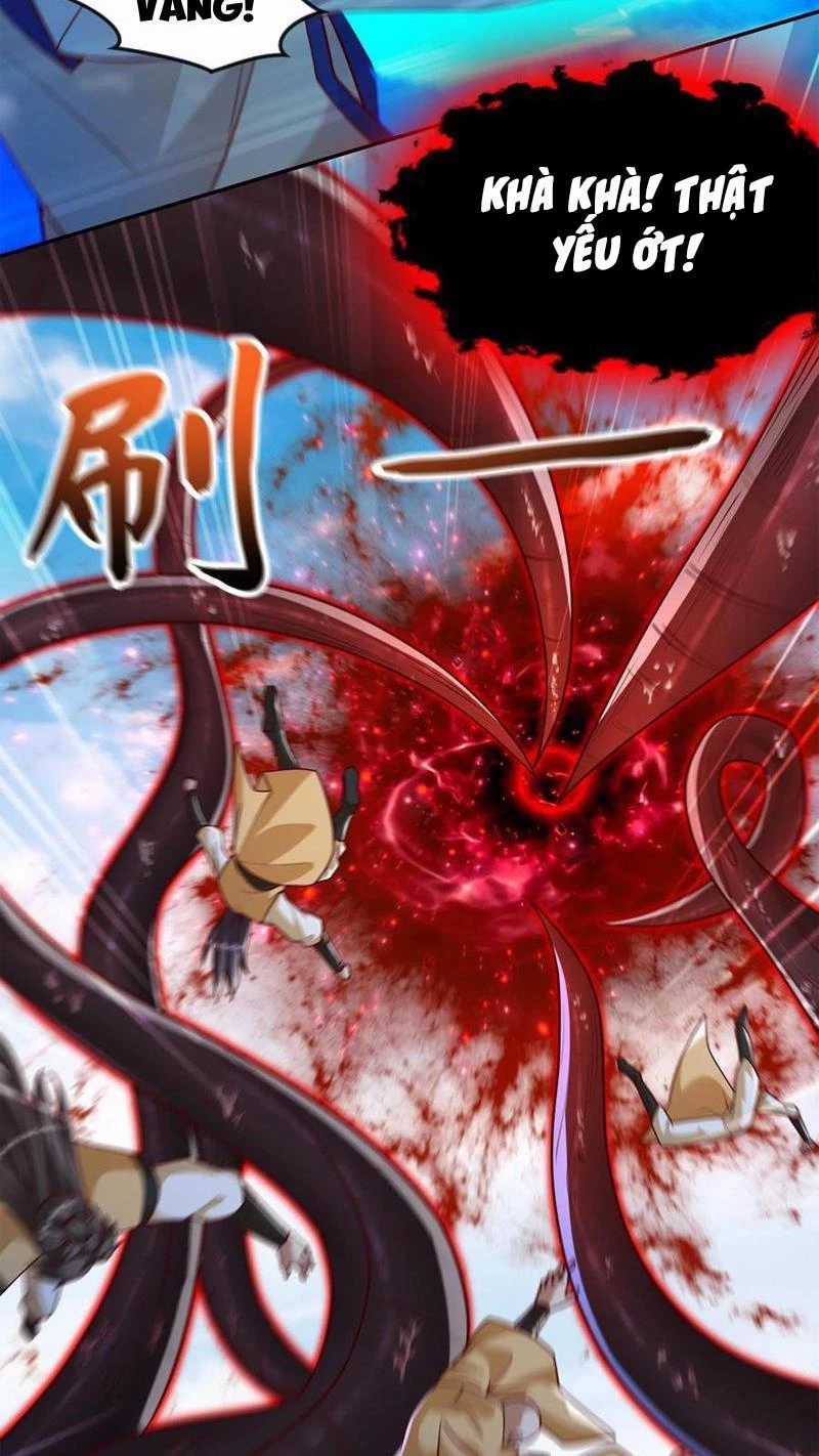 Vừa Cầm Được Thái Cổ Tiên Dược, Ta Đã Đe Dọa Thánh Chủ Chapter 33 trang 27