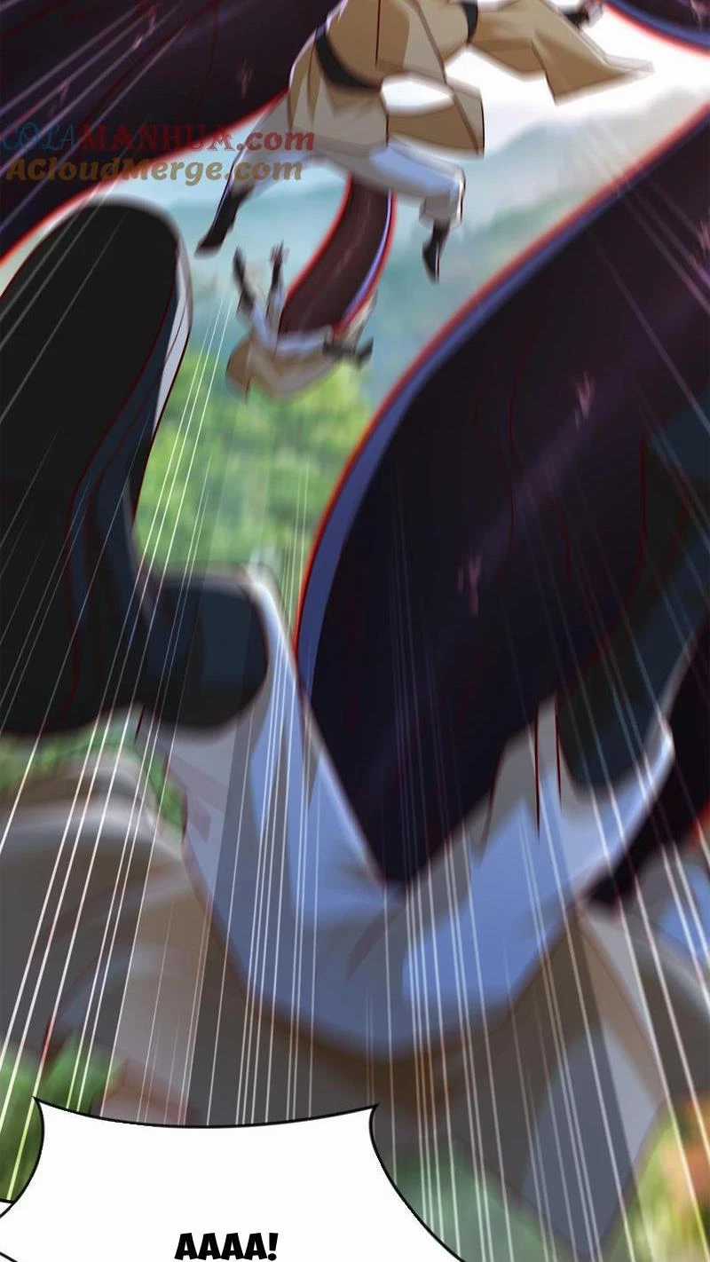 Vừa Cầm Được Thái Cổ Tiên Dược, Ta Đã Đe Dọa Thánh Chủ Chapter 33 trang 28