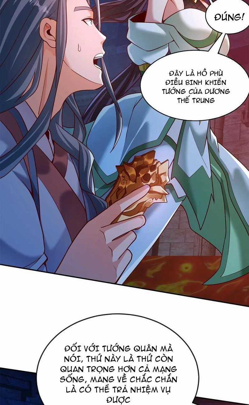 Vừa Cầm Được Thái Cổ Tiên Dược, Ta Đã Đe Dọa Thánh Chủ Chapter 33 trang 3