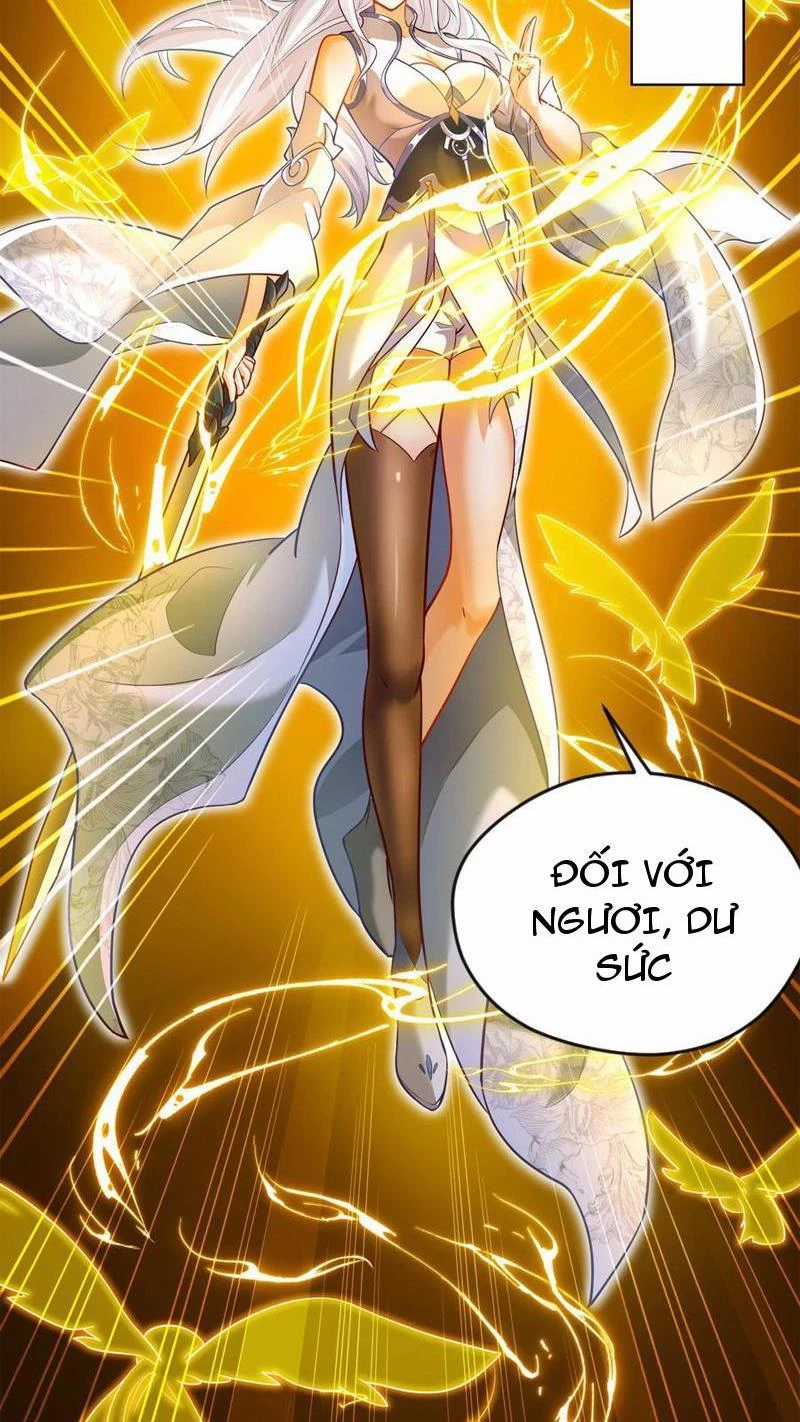 Vừa Cầm Được Thái Cổ Tiên Dược, Ta Đã Đe Dọa Thánh Chủ Chapter 33 trang 31