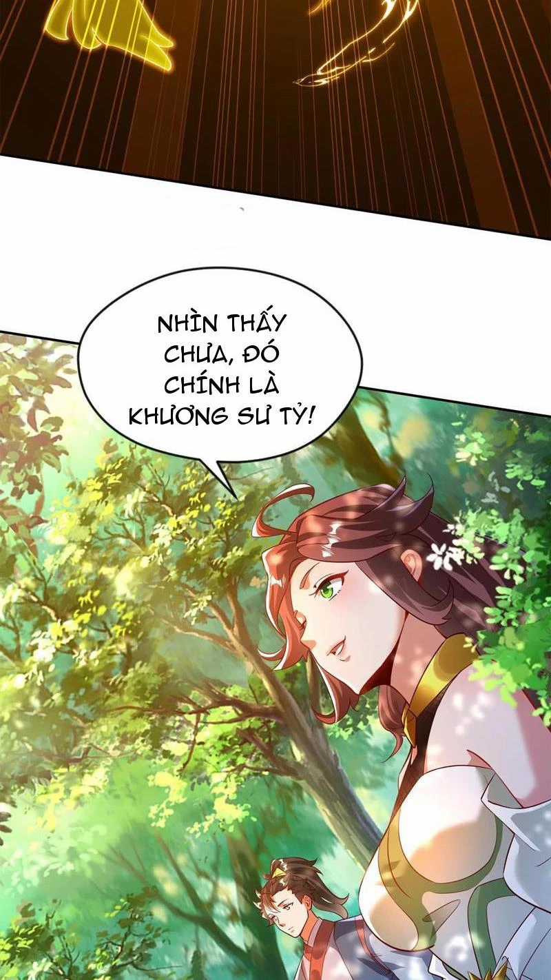 Vừa Cầm Được Thái Cổ Tiên Dược, Ta Đã Đe Dọa Thánh Chủ Chapter 33 trang 32