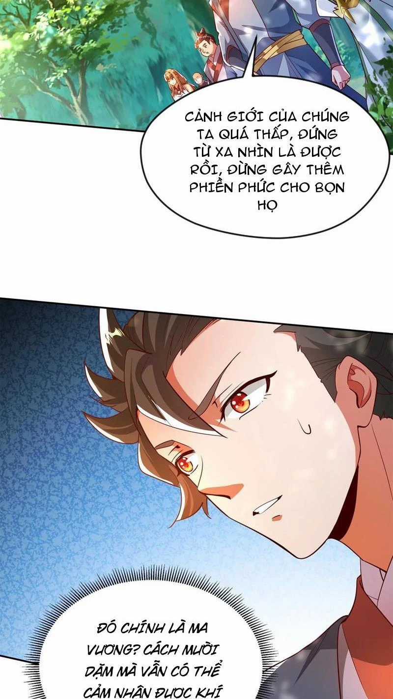 Vừa Cầm Được Thái Cổ Tiên Dược, Ta Đã Đe Dọa Thánh Chủ Chapter 33 trang 33