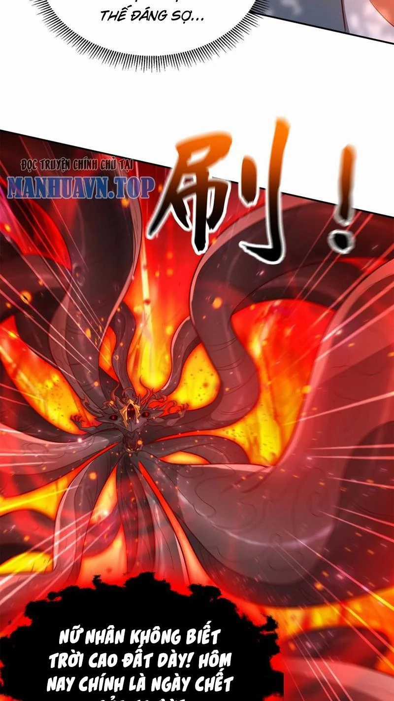 Vừa Cầm Được Thái Cổ Tiên Dược, Ta Đã Đe Dọa Thánh Chủ Chapter 33 trang 34