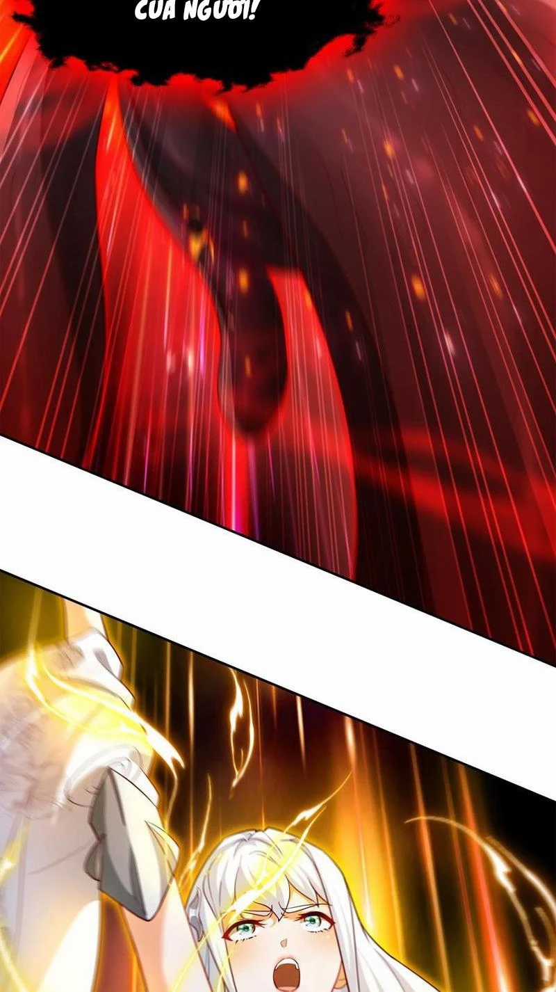 Vừa Cầm Được Thái Cổ Tiên Dược, Ta Đã Đe Dọa Thánh Chủ Chapter 33 trang 35