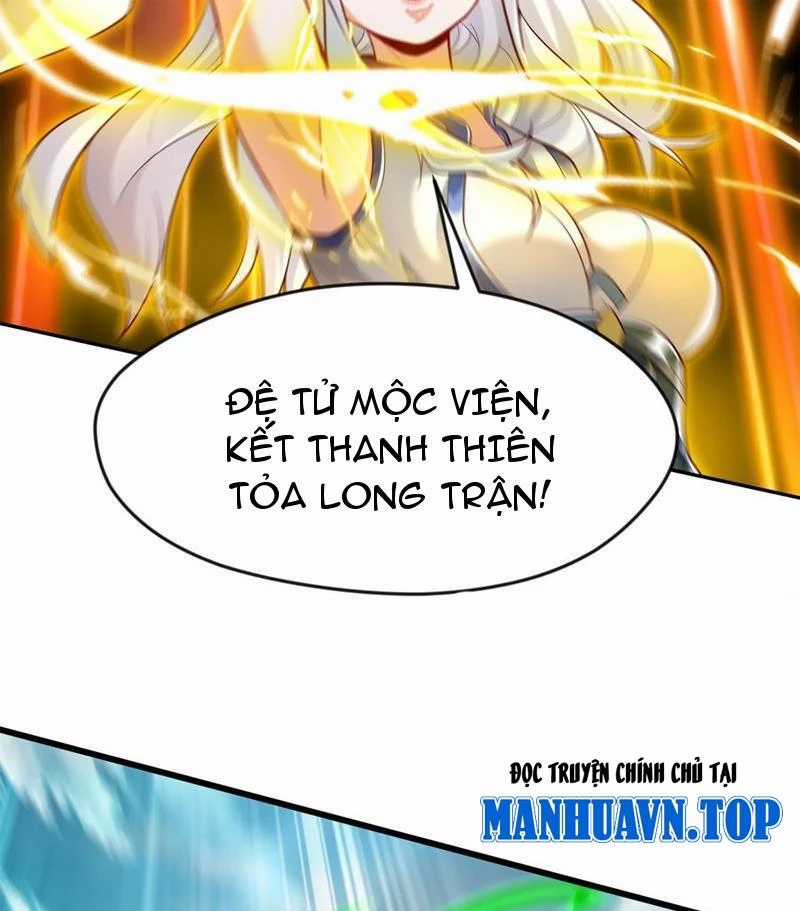 Vừa Cầm Được Thái Cổ Tiên Dược, Ta Đã Đe Dọa Thánh Chủ Chapter 33 trang 36