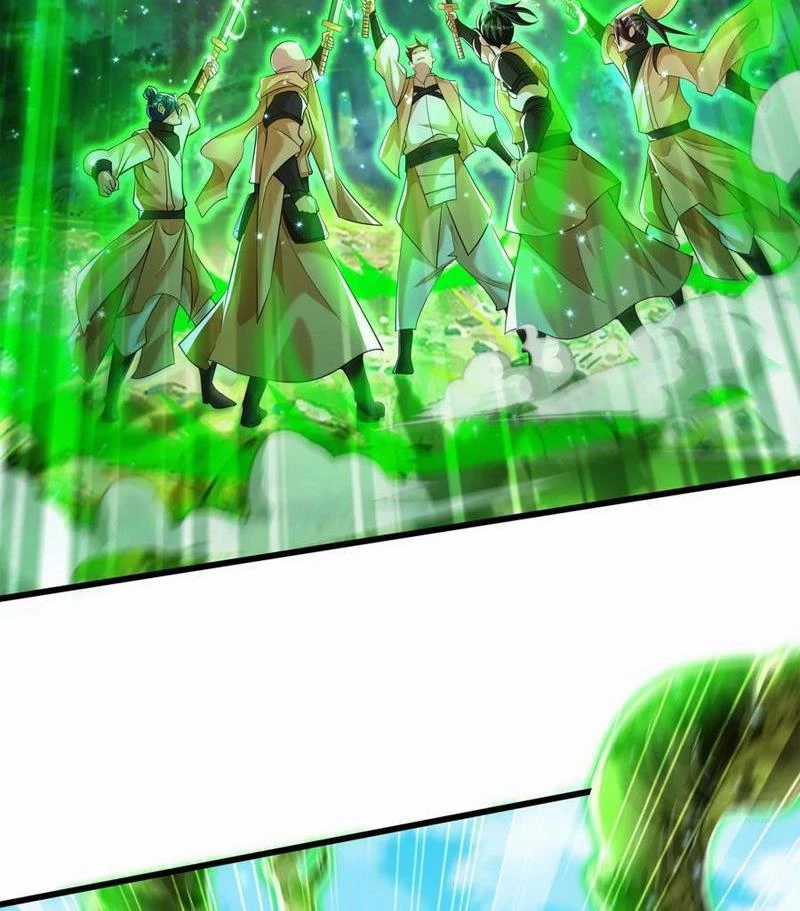 Vừa Cầm Được Thái Cổ Tiên Dược, Ta Đã Đe Dọa Thánh Chủ Chapter 33 trang 38