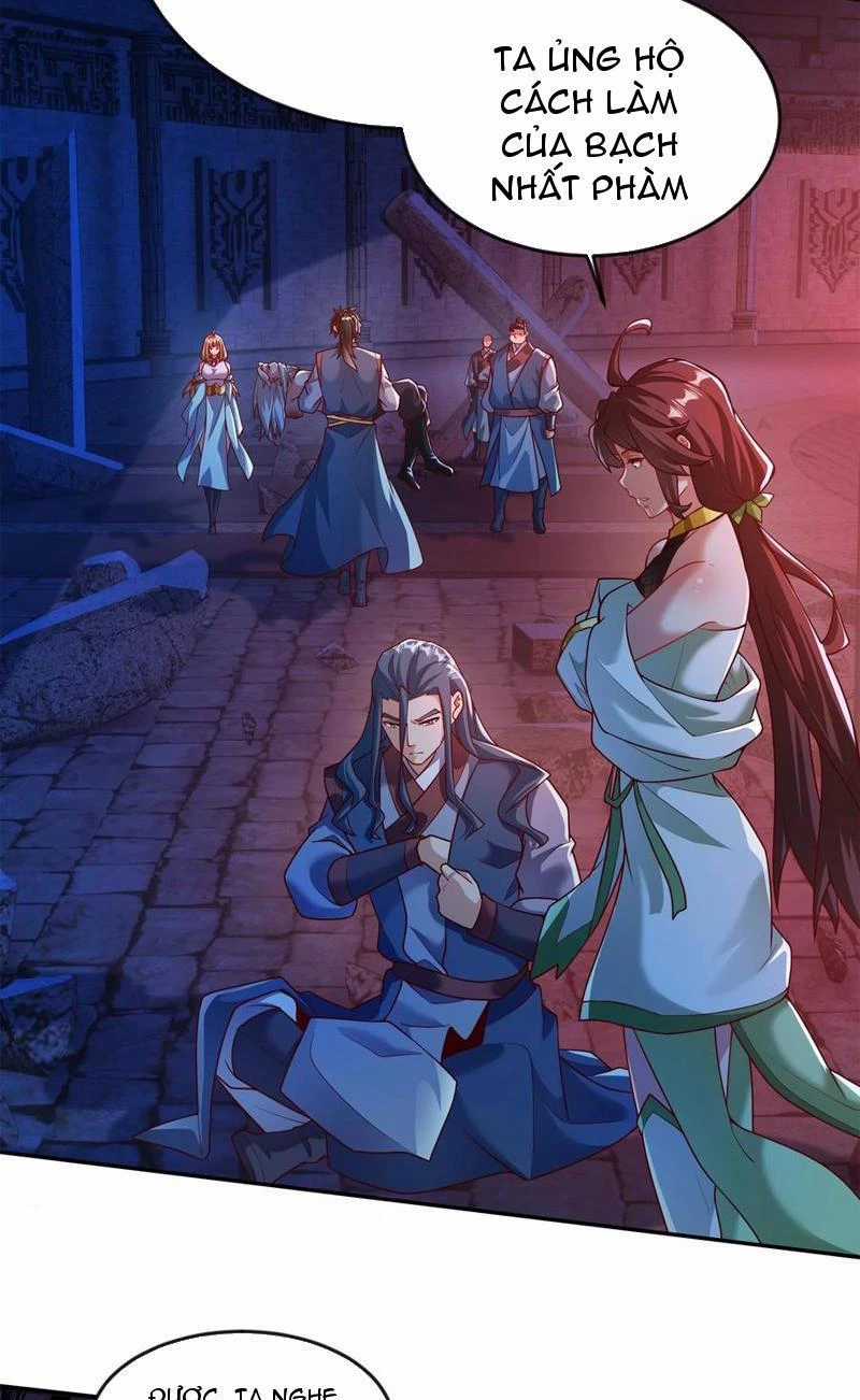 Vừa Cầm Được Thái Cổ Tiên Dược, Ta Đã Đe Dọa Thánh Chủ Chapter 33 trang 4