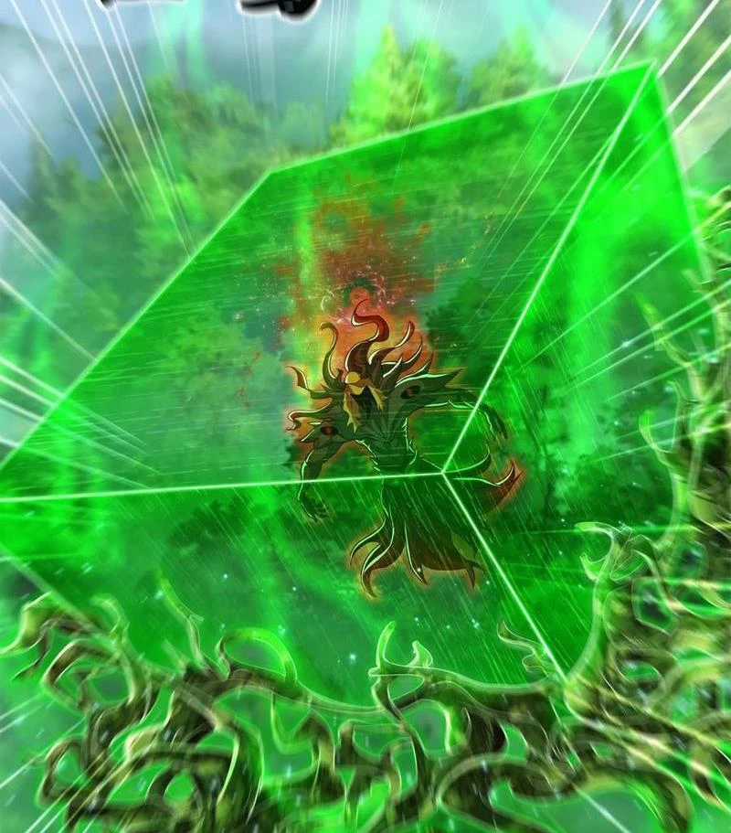 Vừa Cầm Được Thái Cổ Tiên Dược, Ta Đã Đe Dọa Thánh Chủ Chapter 33 trang 41