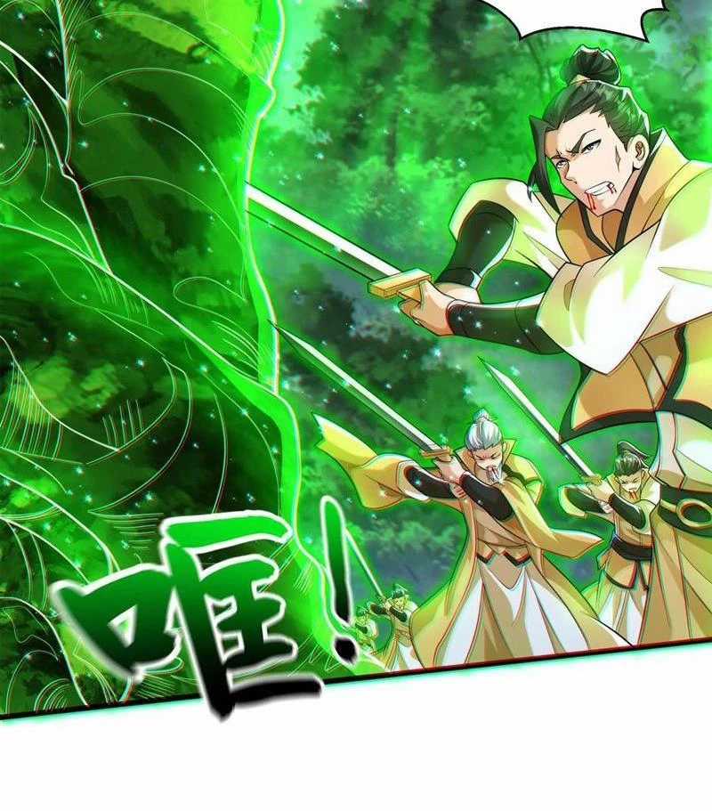 Vừa Cầm Được Thái Cổ Tiên Dược, Ta Đã Đe Dọa Thánh Chủ Chapter 33 trang 45