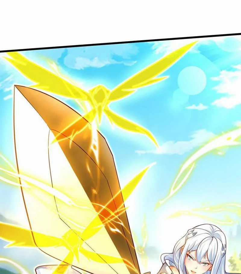 Vừa Cầm Được Thái Cổ Tiên Dược, Ta Đã Đe Dọa Thánh Chủ Chapter 33 trang 46