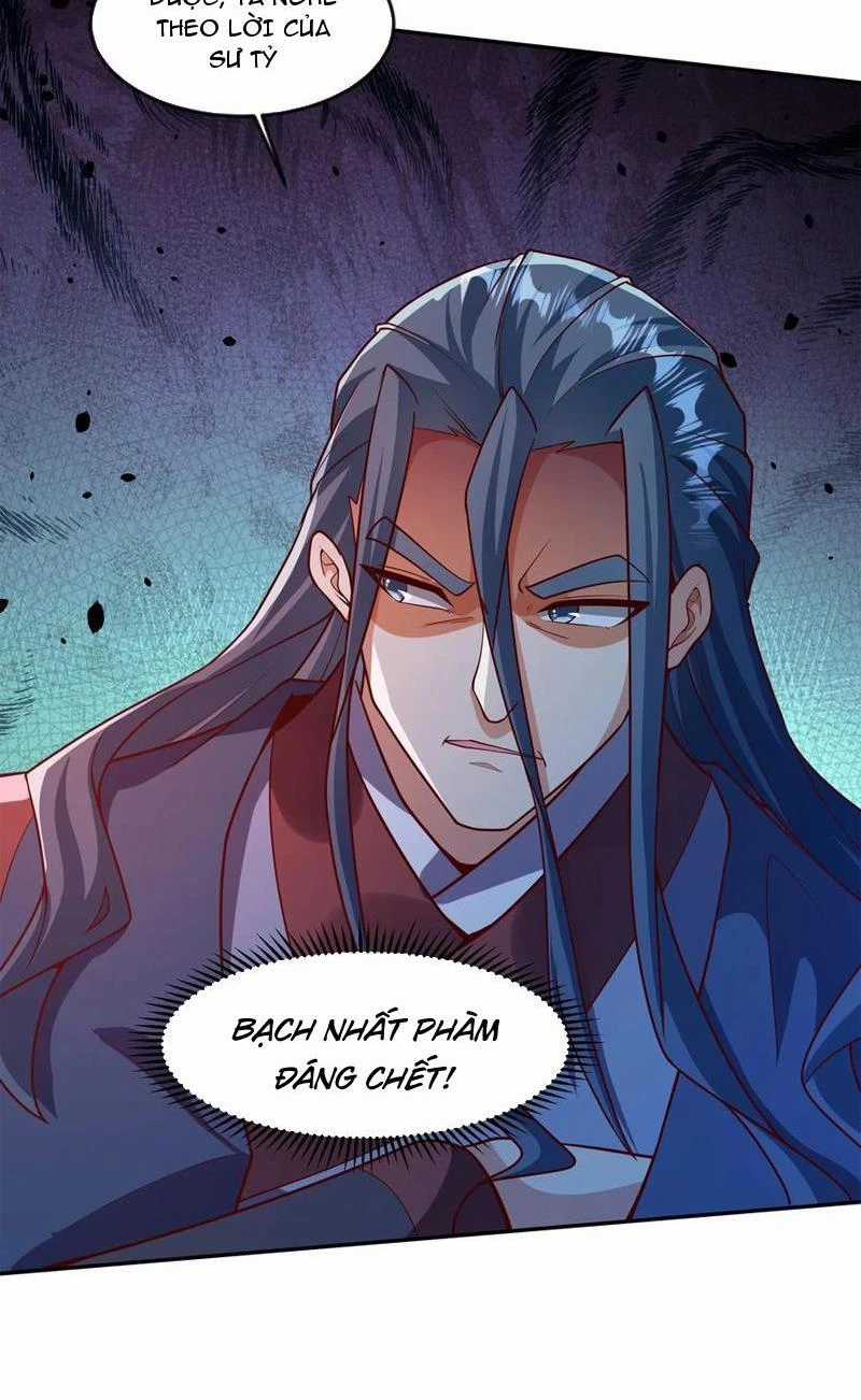 Vừa Cầm Được Thái Cổ Tiên Dược, Ta Đã Đe Dọa Thánh Chủ Chapter 33 trang 5